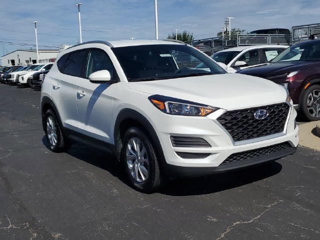 2021 Hyundai Tucson Value