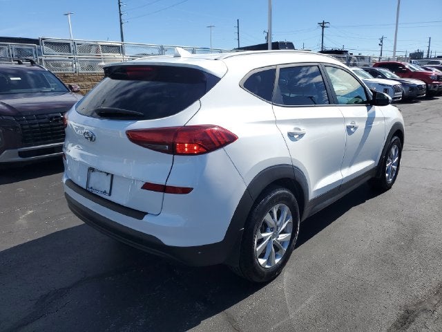 2021 Hyundai Tucson Value