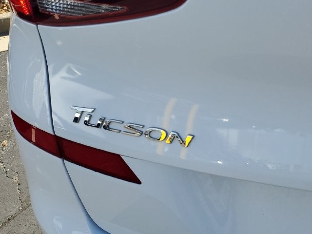 2021 Hyundai Tucson Value