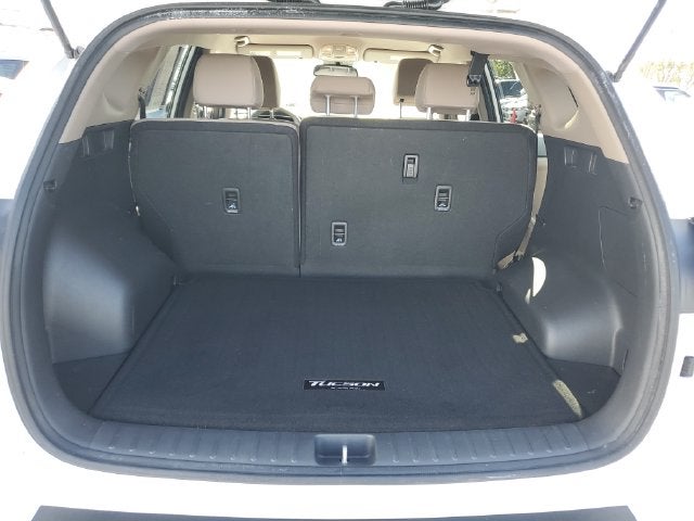 2021 Hyundai Tucson Value