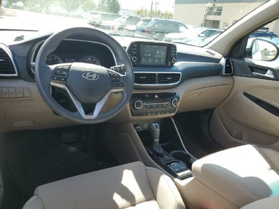 2021 Hyundai Tucson Value