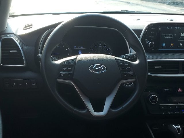 2020 Hyundai Tucson Sport