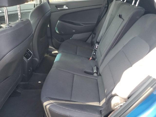 2020 Hyundai Tucson Sport