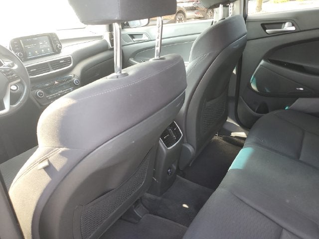 2020 Hyundai Tucson Sport
