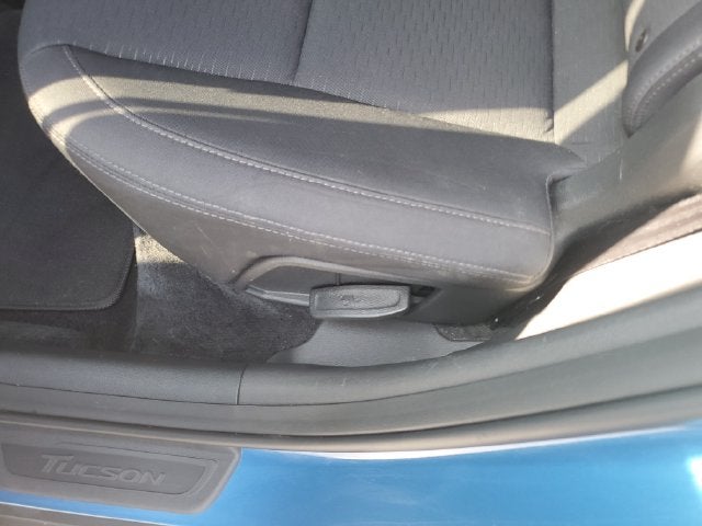 2020 Hyundai Tucson Sport