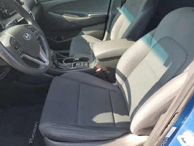 2020 Hyundai Tucson Sport