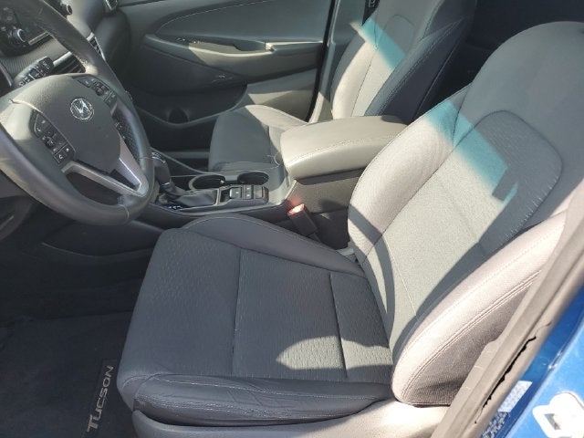 2020 Hyundai Tucson Sport