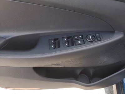 2020 Hyundai Tucson Sport