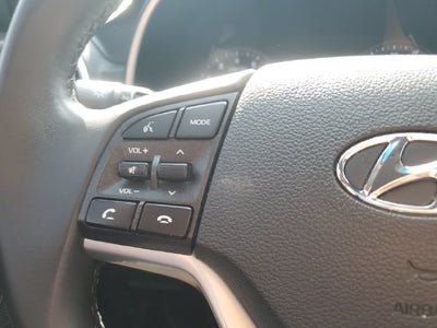 2020 Hyundai Tucson Sport