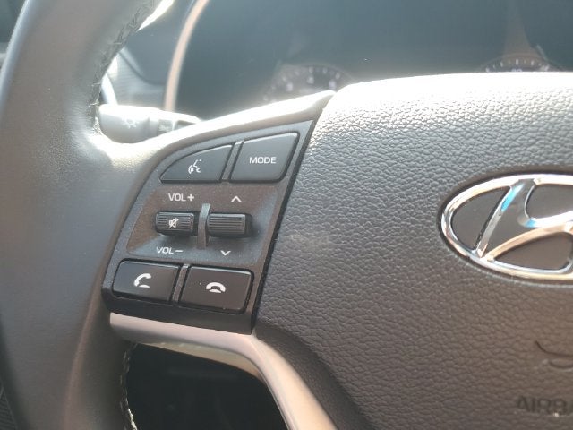 2020 Hyundai Tucson Sport