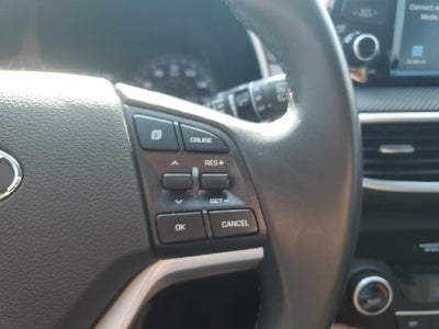 2020 Hyundai Tucson Sport