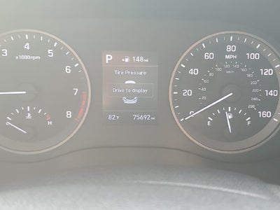 2020 Hyundai Tucson Sport