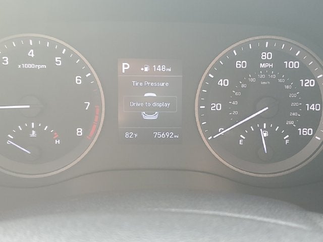 2020 Hyundai Tucson Sport
