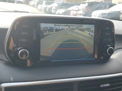 2020 Hyundai Tucson Sport