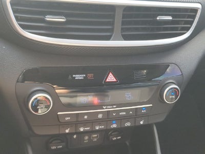 2020 Hyundai Tucson Sport
