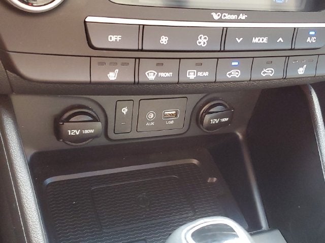 2020 Hyundai Tucson Sport