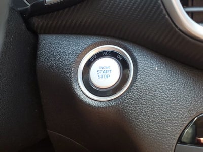 2020 Hyundai Tucson Sport