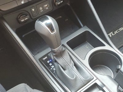 2020 Hyundai Tucson Sport