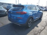 2020 Hyundai Tucson Sport