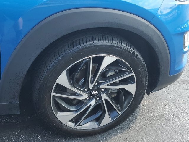 2020 Hyundai Tucson Sport