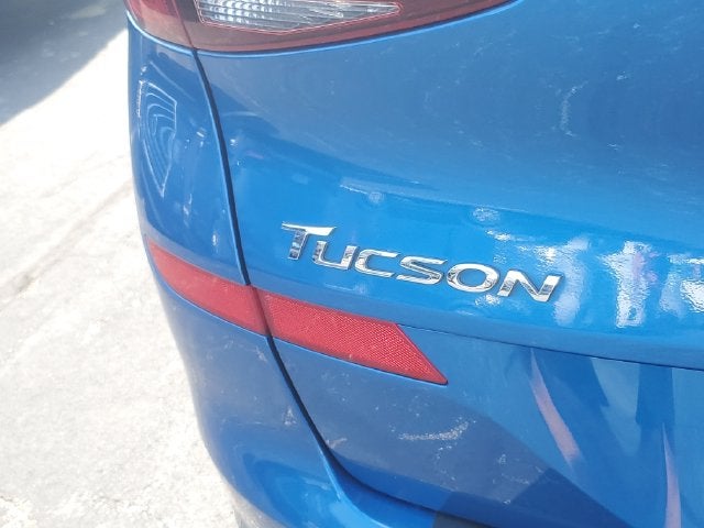 2020 Hyundai Tucson Sport