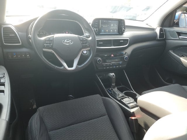 2020 Hyundai Tucson Sport