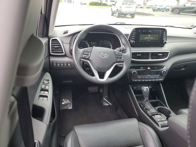2021 Hyundai Tucson Ultimate