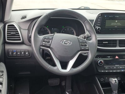 2021 Hyundai Tucson Ultimate
