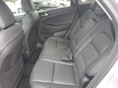 2021 Hyundai Tucson Ultimate