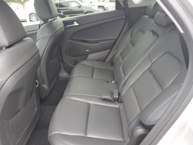 2021 Hyundai Tucson Ultimate