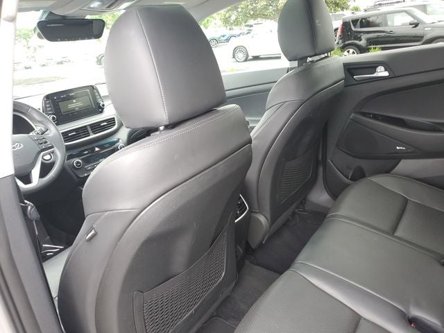 2021 Hyundai Tucson Ultimate