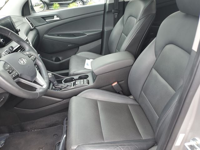2021 Hyundai Tucson Ultimate