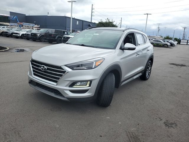 2021 Hyundai Tucson Ultimate
