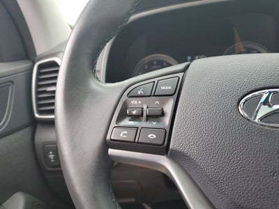 2021 Hyundai Tucson Ultimate