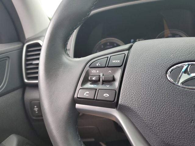 2021 Hyundai Tucson Ultimate