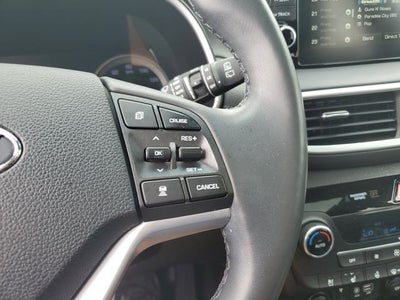 2021 Hyundai Tucson Ultimate