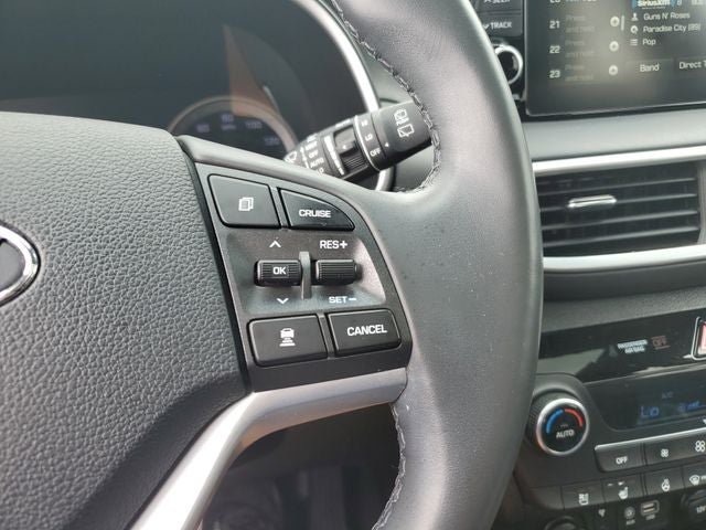 2021 Hyundai Tucson Ultimate