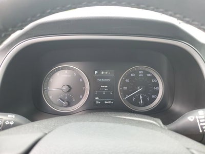 2021 Hyundai Tucson Ultimate