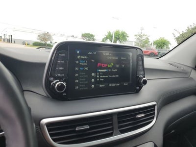 2021 Hyundai Tucson Ultimate