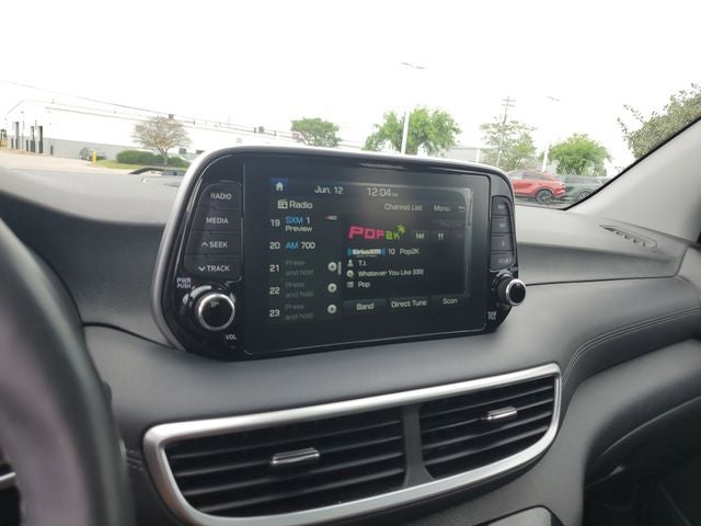 2021 Hyundai Tucson Ultimate