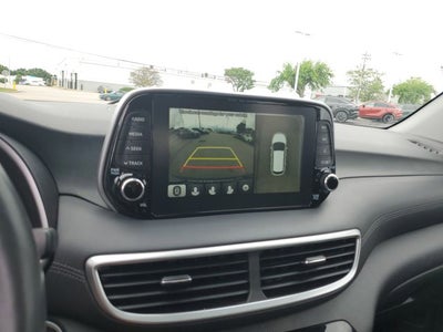 2021 Hyundai Tucson Ultimate