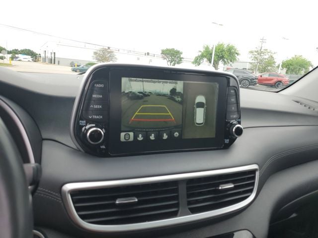 2021 Hyundai Tucson Ultimate