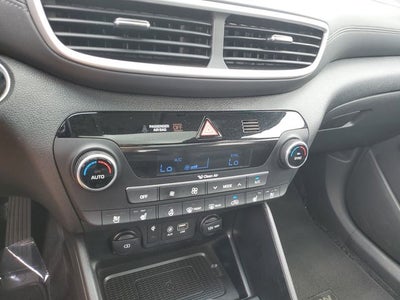 2021 Hyundai Tucson Ultimate