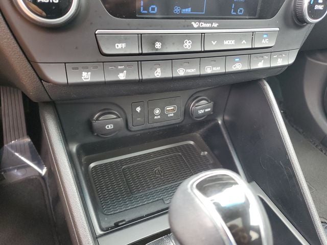 2021 Hyundai Tucson Ultimate