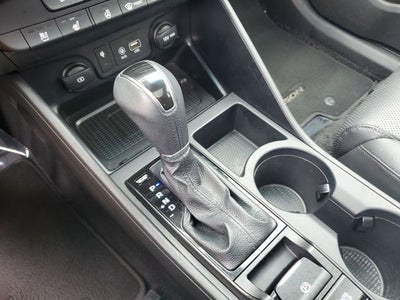 2021 Hyundai Tucson Ultimate