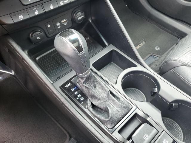2021 Hyundai Tucson Ultimate
