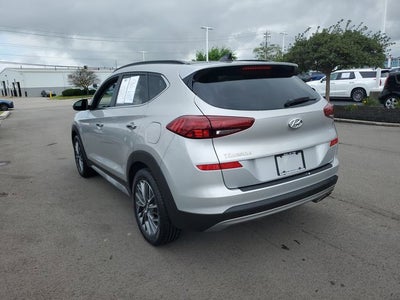 2021 Hyundai Tucson Ultimate