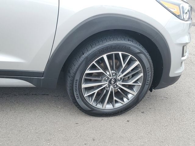 2021 Hyundai Tucson Ultimate