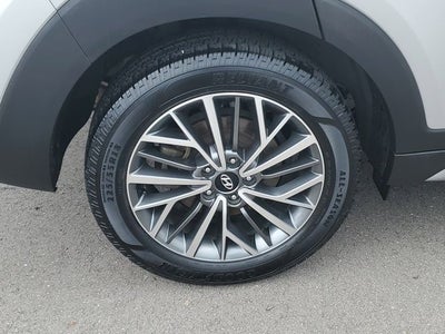 2021 Hyundai Tucson Ultimate