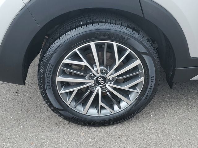 2021 Hyundai Tucson Ultimate